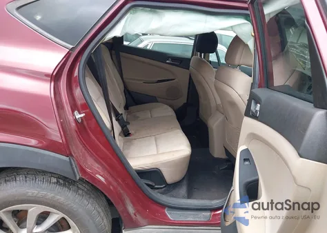 2018 Hyundai Tucson Sel из США, поврежденный, VIN KM8J33A40JU620903